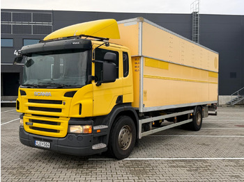 Autocarro furgonato SCANIA P 230