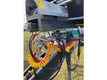 Spandiletame nuovo Auto-Agro Mistreuer / Manure spreader / Epandeur à fumier / Rimorchio spandiconcime / Abonadora / Разбрасыватель органических удобрений / Rozrzutnik obornika Tandem N268: foto 4
