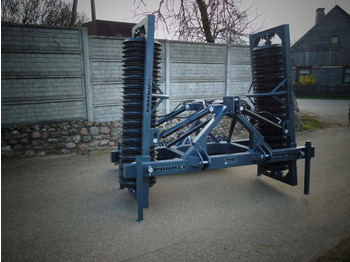 Rullo costipatore nuovo Darmex Cambridge-Walze / Roller / Rouleau / Rullo / Вал / Wał 4 m: foto 4