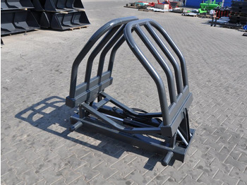 Benna a polipo per Benna a polipo nuovo METAL-TECHNIK Ballenzange / Bale grab / Pince à balles / Pinze per balle / Захват рулонов / Chwytak do bel MAX 2100 mm: foto 2
