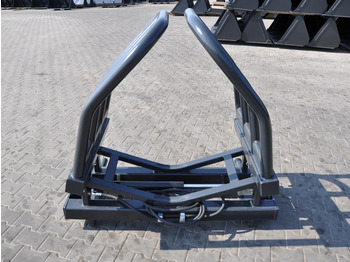 Benna a polipo per Benna a polipo nuovo METAL-TECHNIK Ballenzange / Bale grab / Pince à balles / Pinze per balle / Захват рулонов / Chwytak do bel MAX 2100 mm: foto 4