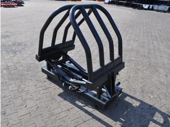 Benna a polipo per Benna a polipo nuovo METAL-TECHNIK Ballenzange / Bale grab / Pince à balles / Pinze per balle / Захват рулонов / Chwytak do bel MAX 2100 mm: foto 5