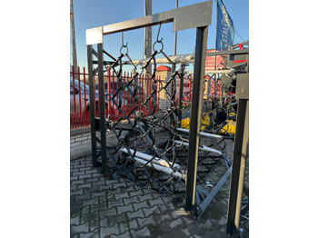 Erpice a catena METAL-TECHNIK