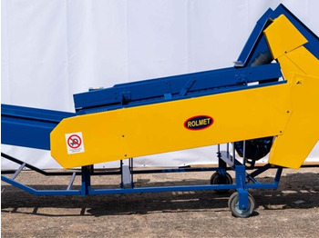 Macchina per patate nuovo Rolmet Kartoffelsortierer / Potato sorting machine / Trieuse de pomme de terre / Selezionatrice per patate / Clasificador de patatas / Сортировщик картофеля / Sortownik do ziemniaków M614/1: foto 3