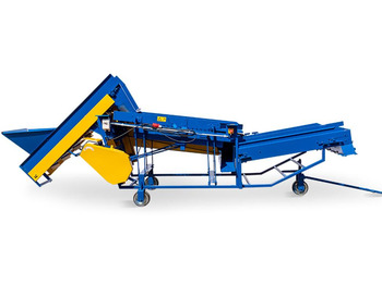 Macchina per patate nuovo Rolmet Kartoffelsortierer / Potato sorting machine / Trieuse de pomme de terre / Selezionatrice per patate / Clasificador de patatas / Сортировщик картофеля / Sortownik do ziemniaków M614/1: foto 5