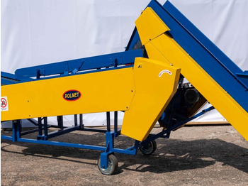 Macchina per patate nuovo Rolmet Kartoffelsortierer / Potato sorting machine / Trieuse de pomme de terre / Selezionatrice per patate / Clasificador de patatas / Сортировщик картофеля / Sortownik do ziemniaków M614/1: foto 2
