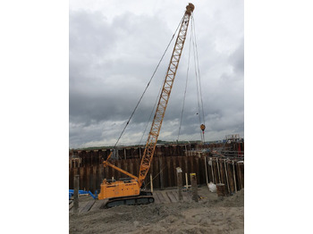 Gru cingolata Liebherr HS 885 HD: foto 4