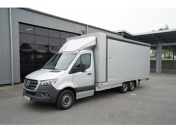 Autocarro trasporto automezzi, Furgone nuovo Mercedes-Benz Sprinter 619 ALGEMA BLITZLADER 2 - GESCHLOSSEN: foto 3