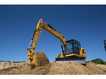 Escavatore cingolato nuovo CATERPILLAR 313: foto 1