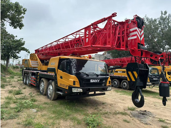 Autogru SANY STC750S: foto 3 Autogru SANY STC750S: foto 3