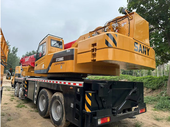 Autogru SANY STC750S: foto 2 Autogru SANY STC750S: foto 2