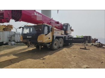 Autogru SANY1000C6: foto 3 Autogru SANY1000C6: foto 3