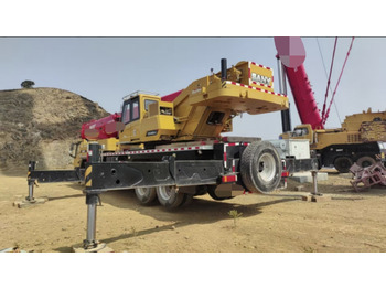 Autogru SANY1000C6: foto 2 Autogru SANY1000C6: foto 2