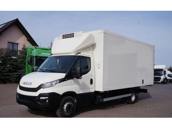 Autocarro frigorifero IVECO Daily 70c17