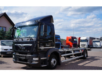 Autocarro telaio MAN TGM 15.250