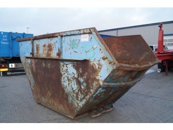 Cassa mobile/ Container LAUDON Absetzcontainer Absetzmulde Bauschuttcontainer Container Ca. 12 m³ (404): foto 1