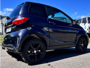 Autovettura Aixam City Sport LOCATION VOITURE SANS PERMIS: foto 4