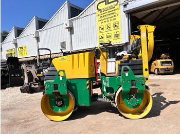 Rullo stradale Ammann AV26-2 COMPACTEUR ROULEAU TANDEM VIBRANT ARTICULÉ: foto 2