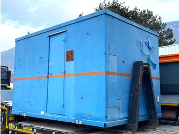 Contenitore abitativo CABANE DE CHANTIER SUR BERCE AMPLIROLL: foto 3