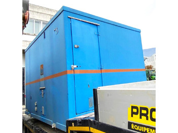 Contenitore abitativo CABANE DE CHANTIER SUR BERCE AMPLIROLL: foto 4