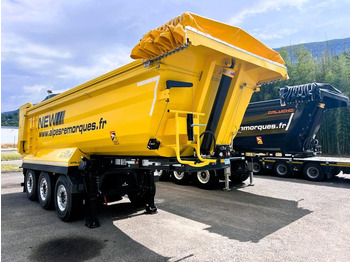 Semirimorchio ribaltabile Galucho SGB3 Semi-remorque benne TP 3 essieux: foto 2 Semirimorchio ribaltabile Galucho SGB3 Semi-remorque benne TP 3 essieux: foto 2