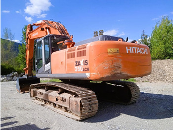 Escavatore cingolato HITACHI PELLE ZX 350 LCN-3  35T: foto 2