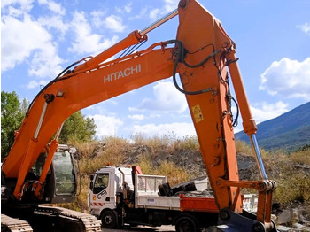 Escavatore cingolato HITACHI PELLE ZX 350 LCN-3  35T: foto 5