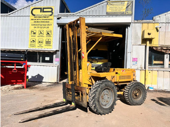 Carrello elevatore diesel