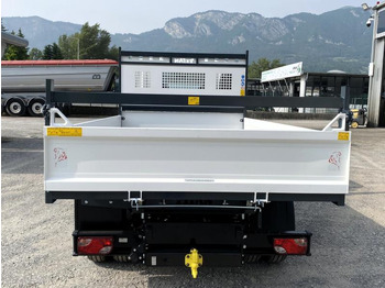Leasing di Isuzu M27 3.0L 150CH BENNE ARRIERE CAMION UTILITAIRE NEUF Isuzu M27 3.0L 150CH BENNE ARRIERE CAMION UTILITAIRE NEUF: foto 5