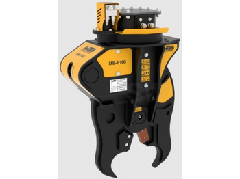 Cesoia per demolizione MB CRUSHER