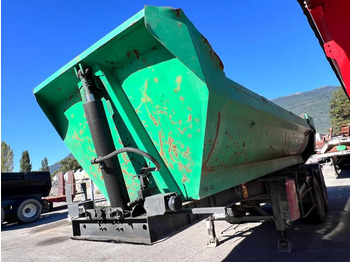 Semirimorchio ribaltabile METACO