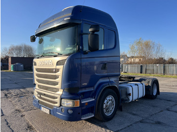 Trattore stradale SCANIA R 450
