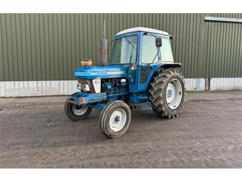 Trattore FORD