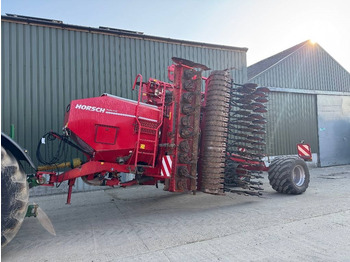 Seminatrice combinata HORSCH