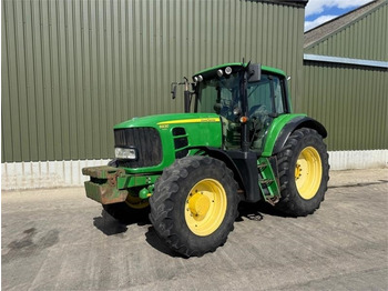 Trattore JOHN DEERE 6930