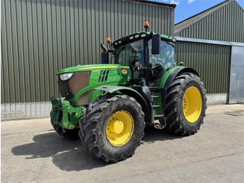Trattore JOHN DEERE 6215R