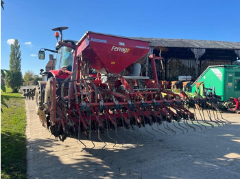 Seminatrice combinata LELY