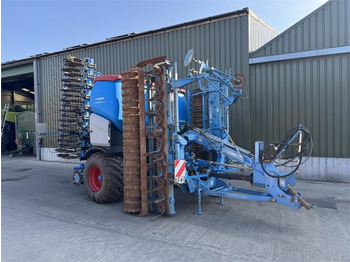 Seminatrice combinata LEMKEN