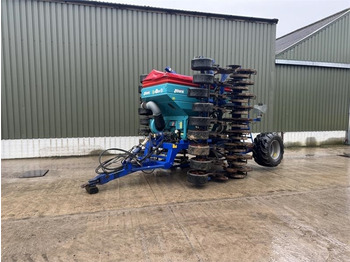 Seminatrice combinata