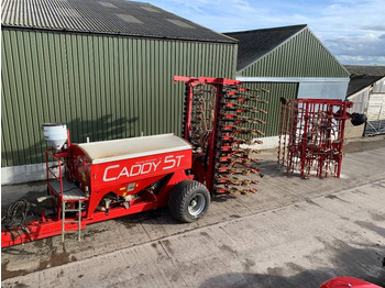 Seminatrice Weaving Caddy 5t Drill: foto 4