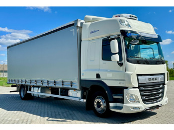 Camion centinato DAF CF 320