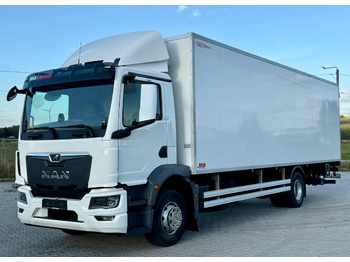 Autocarro frigorifero MAN TGM 15.290 / CHŁODNIA / WINDA / 8.3 M DŁUGOŚCI / 20 EUROPALET / THERMO KING / +30/-30 / AUTOMAT / 2021 ROK / SERWISOWANY: foto 2