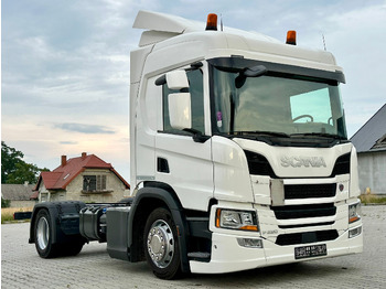 Autocarro telaio SCANIA P
