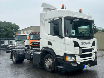 Autocarro telaio SCANIA P