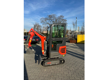 Miniescavatore KUBOTA