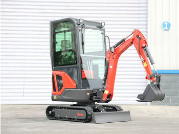 Miniescavatore KUBOTA