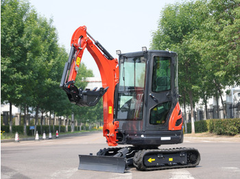 Miniescavatore KUBOTA
