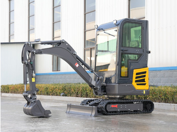 Miniescavatore nuovo KUBOTA Diesel Mini excavator 2 Ton - Müller Machinery MB 20 - KSH: foto 2 Miniescavatore nuovo KUBOTA Diesel Mini excavator 2 Ton - Müller Machinery MB 20 - KSH: foto 2