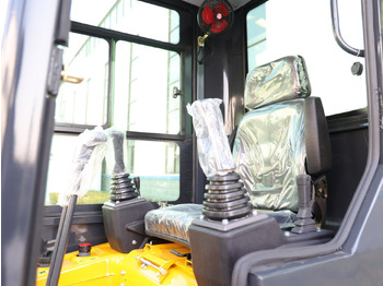 Miniescavatore nuovo KUBOTA Diesel Mini excavator 2 Ton - Müller Machinery MB 20 - KSH: foto 4 Miniescavatore nuovo KUBOTA Diesel Mini excavator 2 Ton - Müller Machinery MB 20 - KSH: foto 4