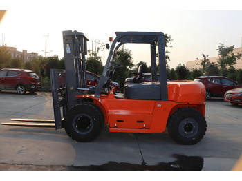 Carrello elevatore diesel